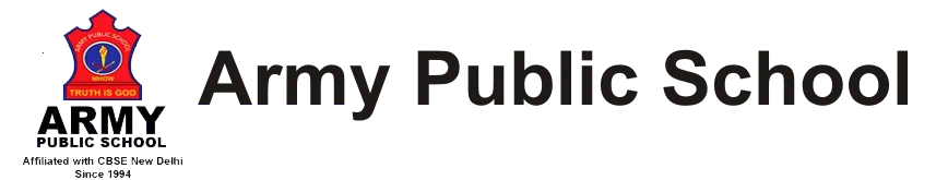 army public school jaipur