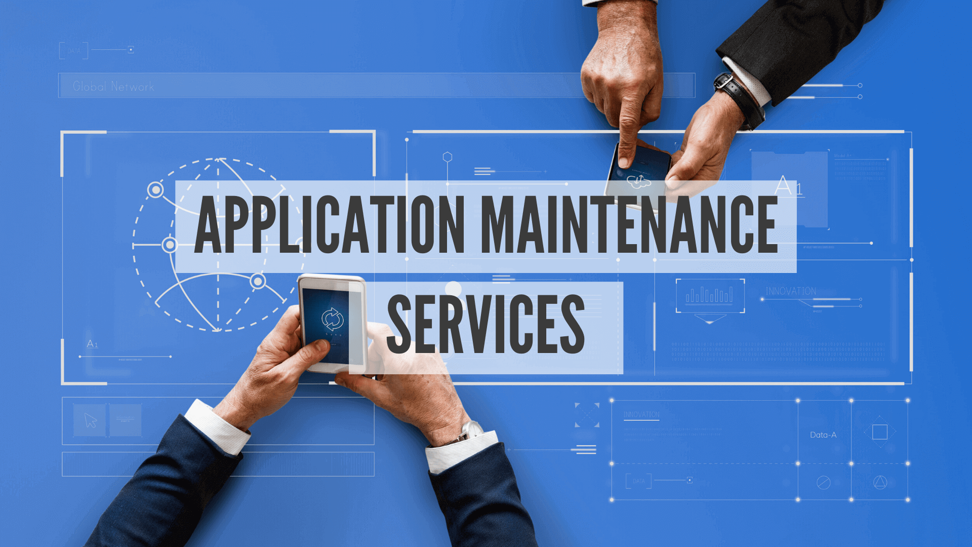 App Maintenance Services in Patna